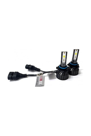 Femex Eco Power Hb3 9005 Simsek Etkili Zenon Csp Led Xenon Led Headlight