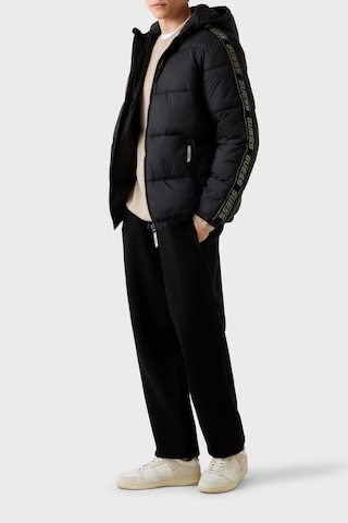 Guess Erkek Mont Z5bl17 Wo06ı Jblk Siyah Siyah