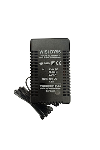 Wısı 5/8 Multiswitch Uydu Santrali 1 Uydu Giriş - 8 Abone Çıkış