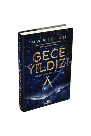 Gece Yıldızı Ciltli - Genç Elitler 3