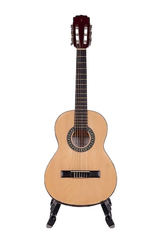 Sonrisa Sc-30 1/2 Klasik Gitar - Naturel
