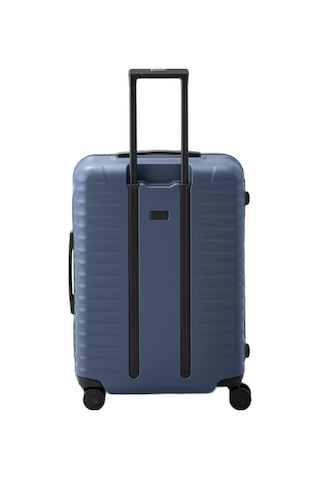 Titan Overseas 4 Wheel M+ Orta Boy Valiz Lacivert
