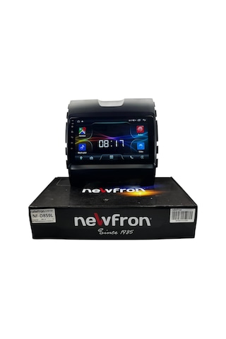 Ford Edge 2016-2019 Newfron 6-64 Tam Profesyonel Oem Multimedia 9"