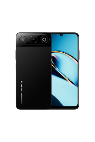 General Mobile Gm 26 5 G 20 GB (8+12) + 128 GB  (Distribütör Garantili)