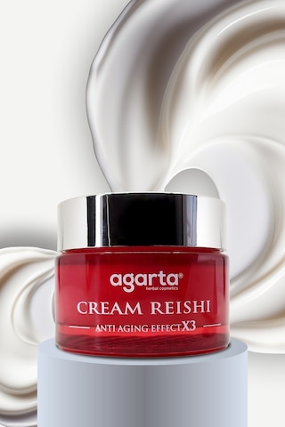 Agarta Doğal Reishi Kremi 50 ML
