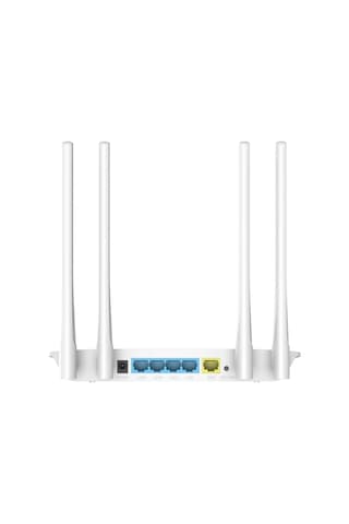 LB-Link BL-W1210M 1200 Mbps 2.4G + 5G Çift Bantlı 4 Portlu Wireless Router