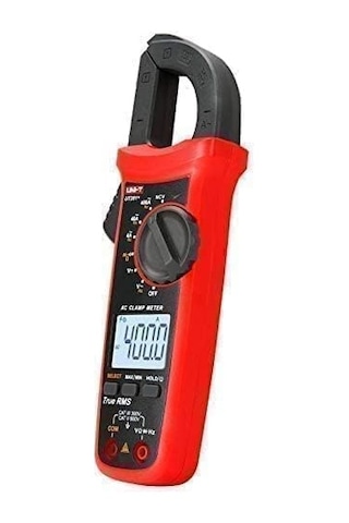 Unı-t Ut201+ac Pens Ampermetre