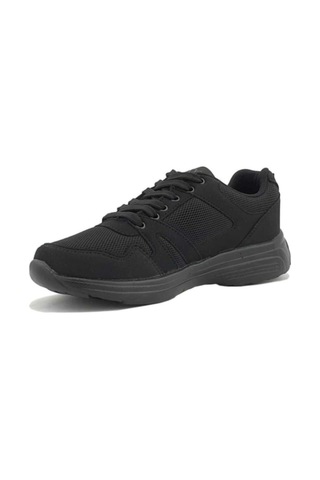 Xstep Unisex Siyah Spor Ayakkabı Siyah-siyah