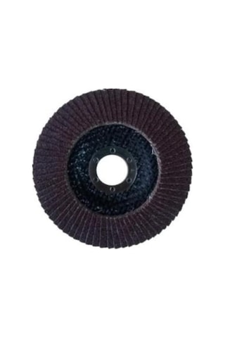 Bay-tec Mk0220 10lu Flap Disk 115x22mm Metal Ahşap Zımpara 40kum