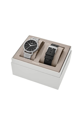 Fossil Fbq2466set Erkek Kol Saati + Yedek Kordon