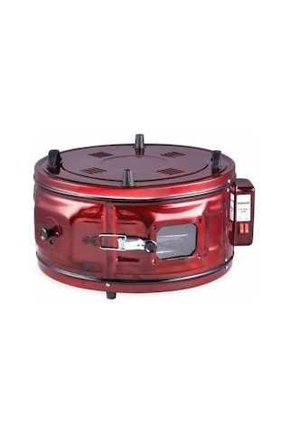 Ugur Davul Fırın Yuvarlak Tek Tepsili