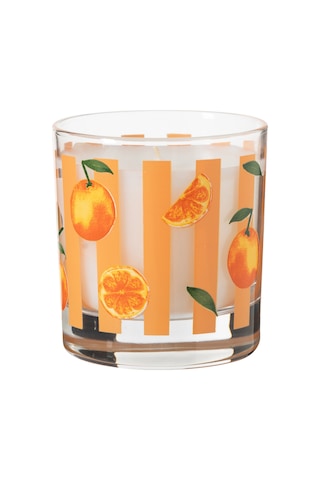 Mudo Home Sandy Orange Kutulu Mum 200gr