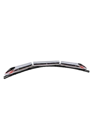 Ctoys Hızlı Tren Seti 1:43 Sesli Ve Işıklı 21 Parça 1801a14