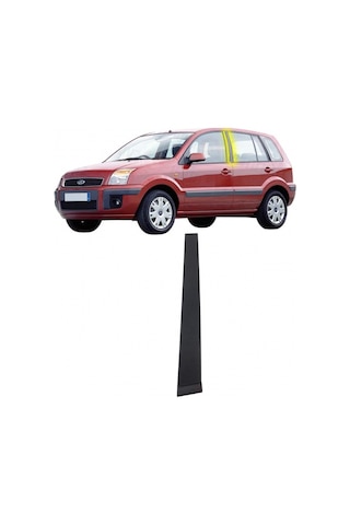 Yok Yok Oto Ford Fusion Kapı Direk Çıtası Arka Sol 5 Kapı 2002-2008