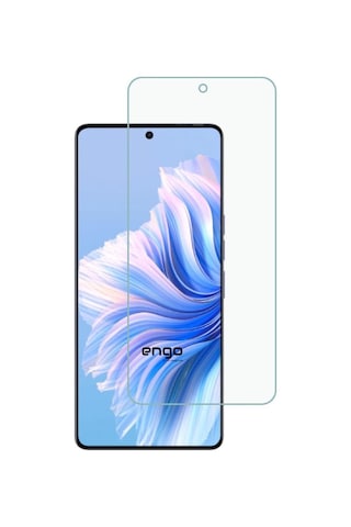 Tecno Camon 20 Pro Ekran Koruyucu Nano Temperli Esnek Cam