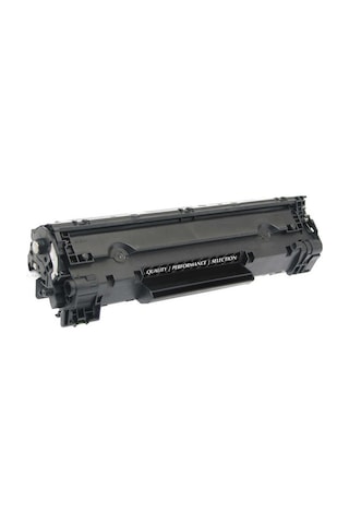 Hp 85a Siyah Uyumlu Toner Çipli Cf285a 285a 85a