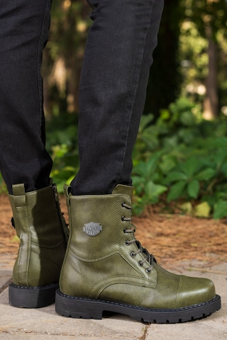 Salvano Era 3pr Haki Erkek Biker Bot 000000000101487715