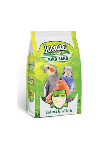 Jungle Kuş Kumu 6 x 250 G