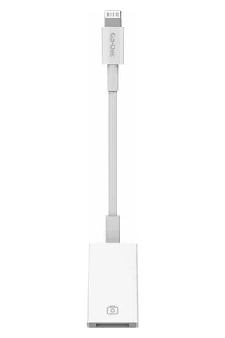 Go Des Gd-uc029 Lightning To Usb Camera Adaptör Beyaz