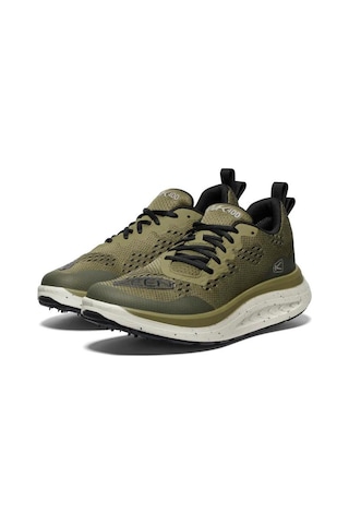 Keen 1028888 Wk400 Martini Olive/black Erkek Outdoor Ayakkabı Olive Çok Renkli