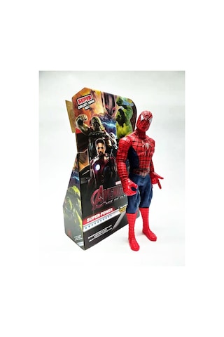 Örümcek Adam Age Of Ultron Büyük Spider Man