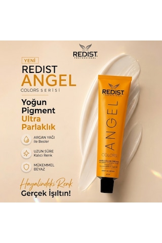 Redist Saç Boyası 0.22 Turuncu Azaltıcı 60 ML