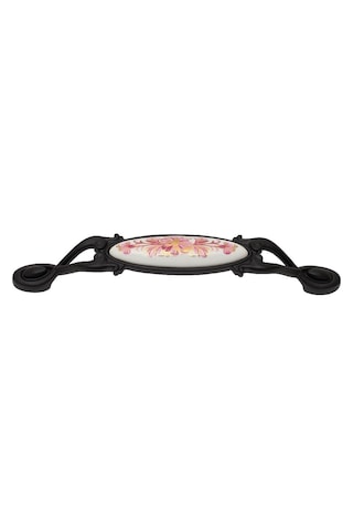Gürçayhırdavat Narin Porselen Kulp Siyah 128Mm (2 Adet)