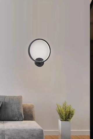 Konda Led Duvar Aplik Ve Lidli Aplik Çok Renkli