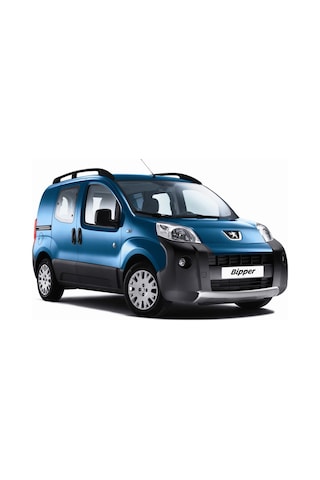 Peugeot Bipper 2008-2022 Sağ Dış Dikiz Ayna Camı Isıtmalı 8151QX