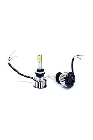 Hyundaı Getz Led Sis Farı Ampulü Photon Duo H27