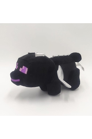 Minecraft Zombi Bebek Ejderha Plush Renkli İthal Premium Sevimli Karakter Oyuncak 20 Cm
