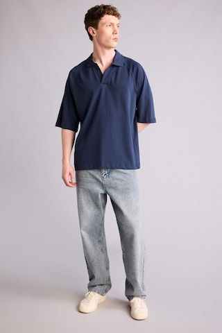 Defacto Baggy Fıt Pantolon H6836ax26spnm39 Mavi-nm39