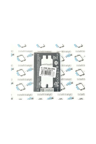 Htc One M9 2840Mah Batarya Pil