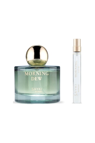 Saykı Woman Morning Dew Edp 100 Ml Parfüm Oryantal