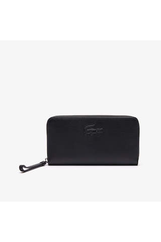 Lacoste Kadın Cüzdan Nf4508-000 Siyah