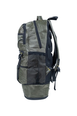 Çok Bölmeli Suya Dayanıklı Outdoor Sırt Çantası Dağcı Çantası Kamp & Günlük Kullanım Yeni Sezon Yeşil