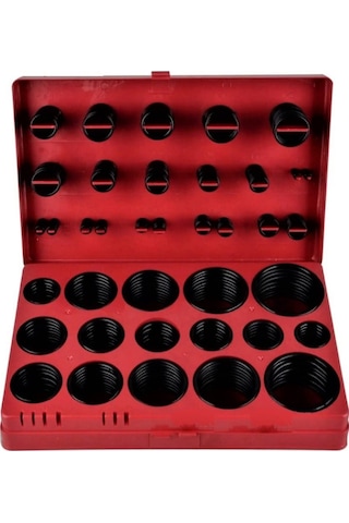 Nitril Nbr 70 Inç Box Inch 382 Adet O Ring 30 Ölçü Oring Seti Kit - 449774363