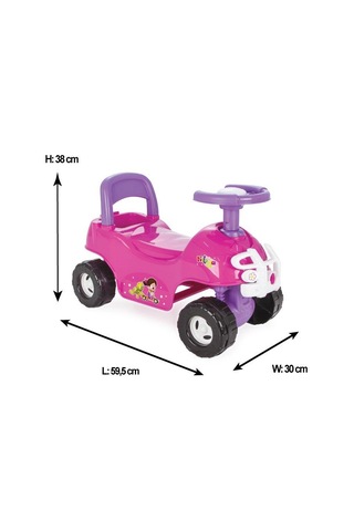 Pilsan Niloya Hero Atv Pembe 07822 Fsp