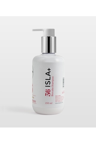 Isla 56 Biocuba Shampoo Saç Bakım Şampuanı 250 ML