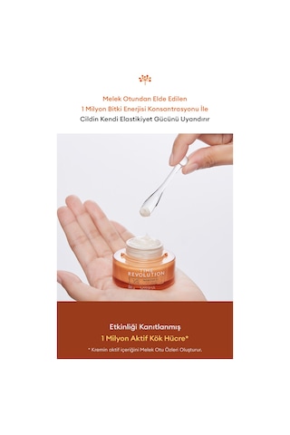 Cilde Sıkı Ve Elastik Görünüm Kazandıran Göz Bakım Kremi Time Revolution Primestem100 Eye Cream