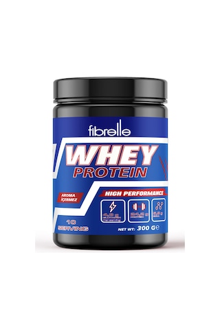 Fibrelle Whey Protein Aromasız 300 G Aromasız
