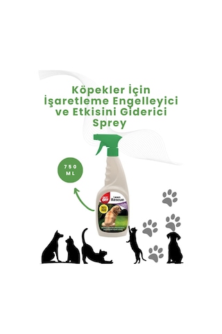 Get Off Lawn Rescue Bahçe İçin İdrar Engelleyici ve Etkisini Giderici 500 ML