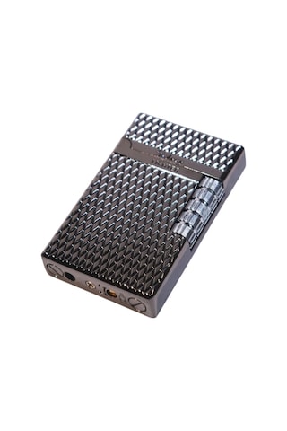 Black Martin Soft Flame Desenli Gunmetal Metal Çakmak - Tr9280