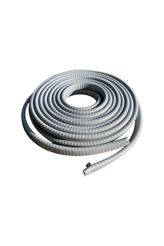 Araç Kapı Koruma Fitili Parlak Renk Çarpma Çizilme Önleyici 5Metr Gri (01) (Sts Oto Aksesuar)