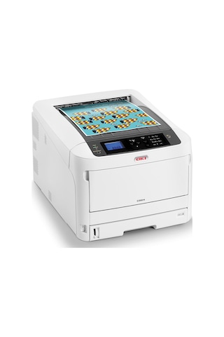 Oki C824DN Renkli Lazer Yazıcı
