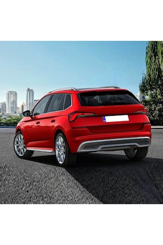 Skoda Kamiq 2019-2023 Arka Cam Silecek Motoru 5g0955711c