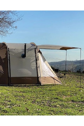 Campout Pratik Kamp Sandalyesi Belirtilmemiş