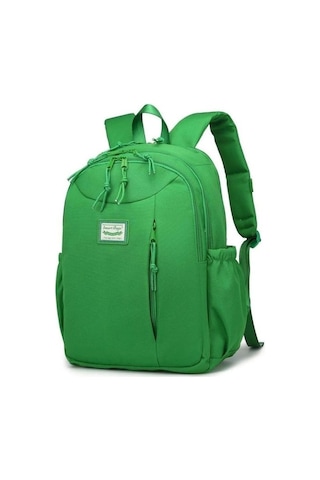 Smart Bags Yeşil Unisex Sırt Çantası Smb3200 Yeşil