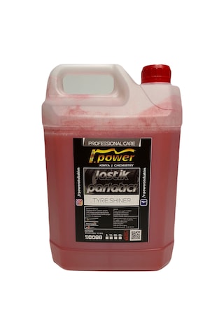 Rpower Lastik Parlatıcı Konsantre Jel 5 KG