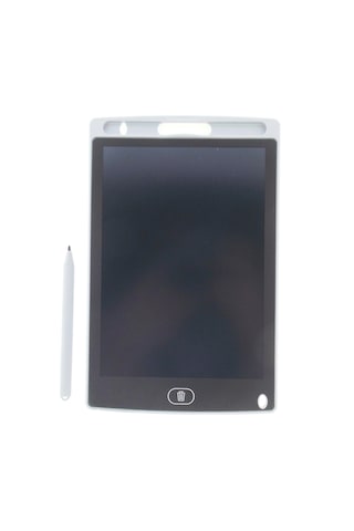 8,5 Inch Lcd Beyaz Yazı Tahtası